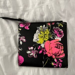 WILD FLOWER MINI CARD WALLET Victoria’s Secret